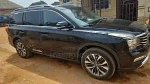 GAC GS8 2019 Black