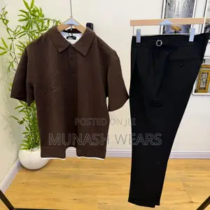 Classic Top and Pant