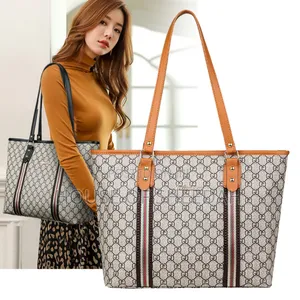 Large Capacity Shoulder Tote Bag for Women