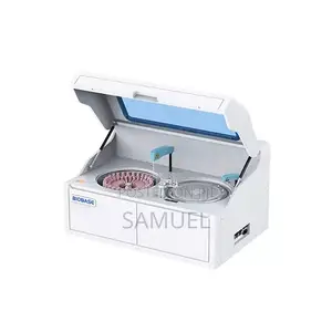Fully Automated Chemistry Analyzer (Biosbase)