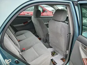 Toyota Corolla LE 2007 Blue