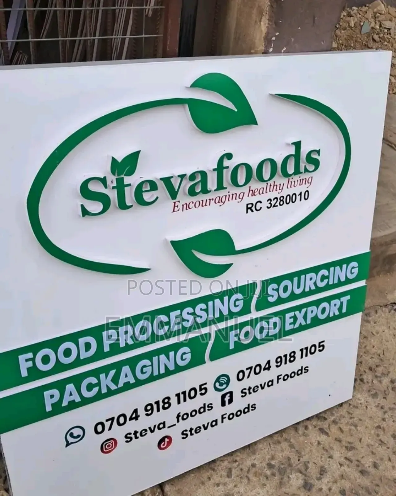 Quality Signages