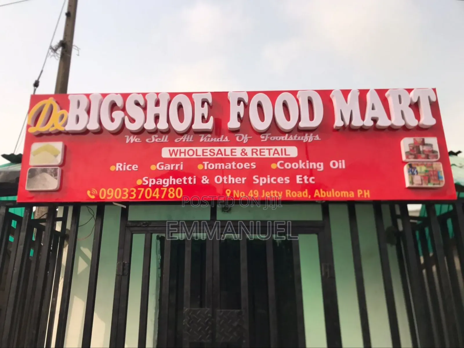 Quality Signages