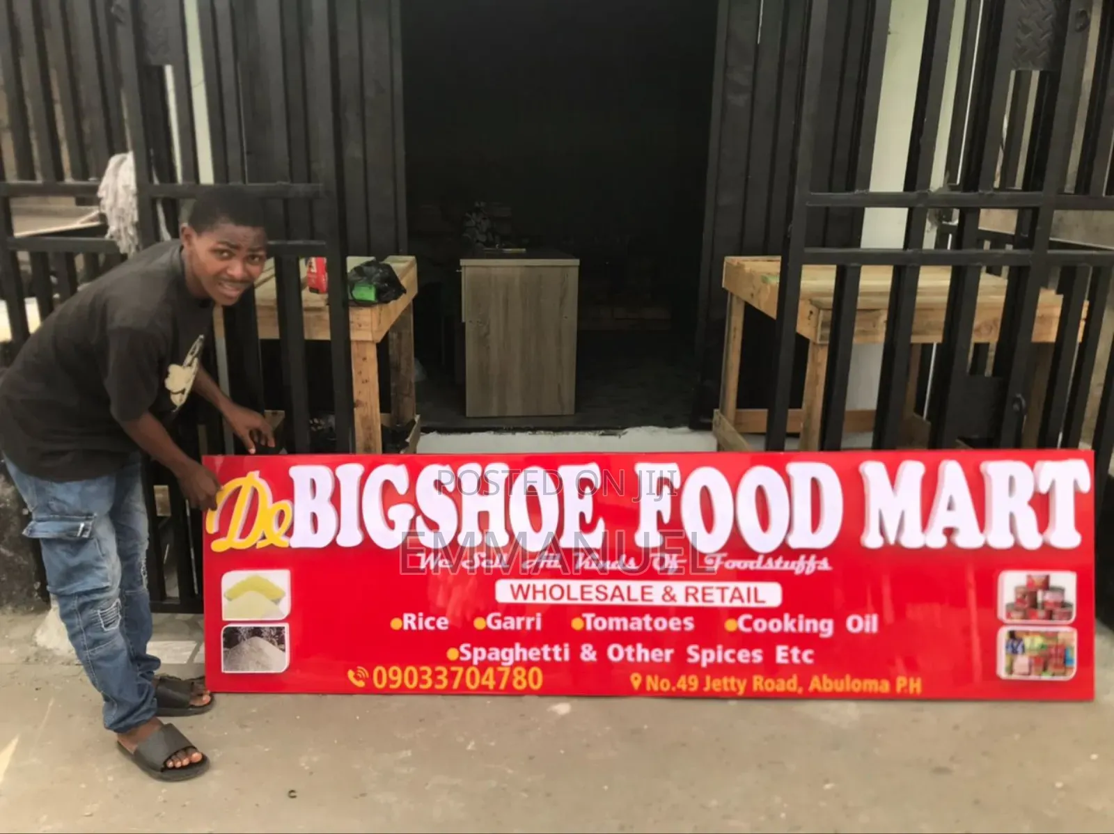 Quality Signages