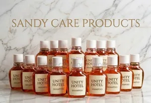 Hotel Shampoo