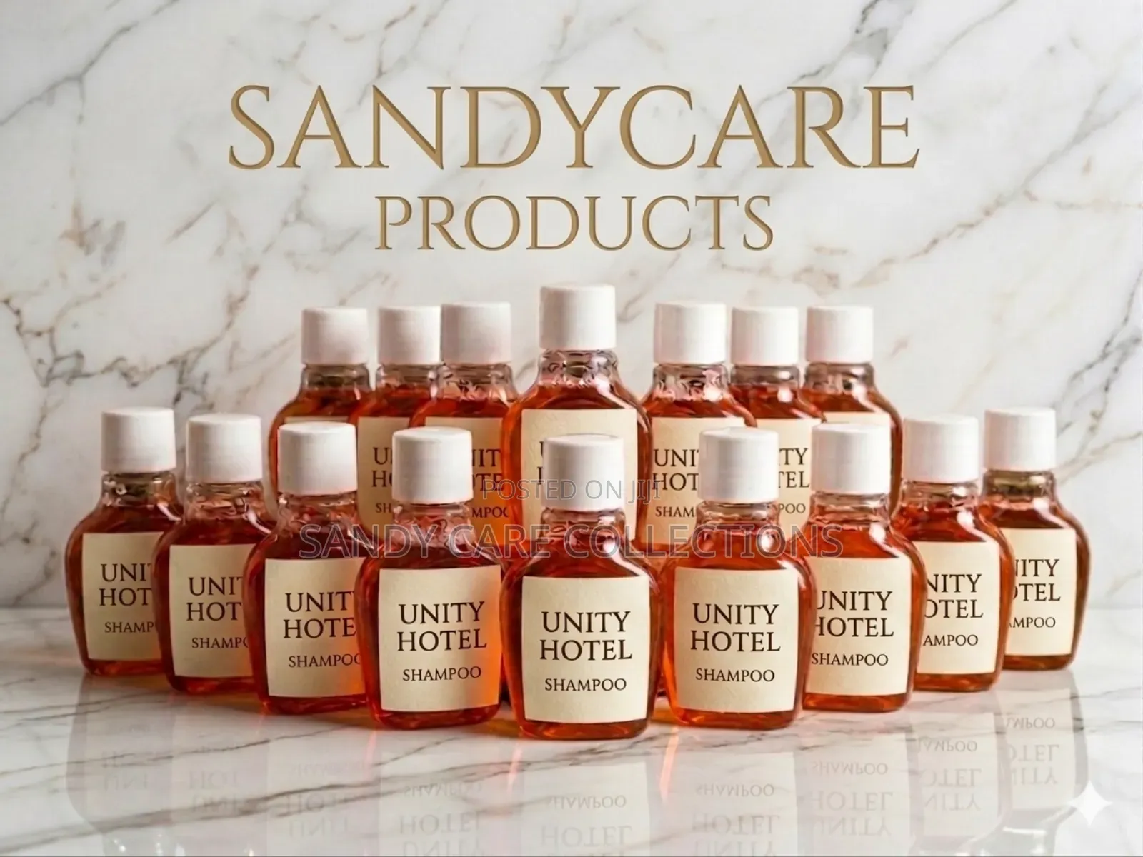 Hotel Shampoo