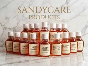 Hotel Shampoo