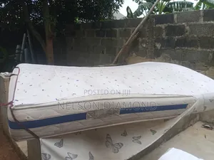 4.5 by 6inch Spring Mattress