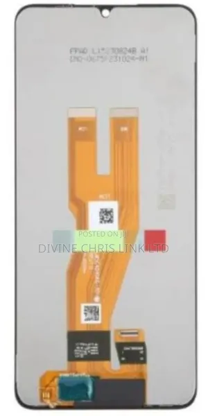 Samsung A05 Screen