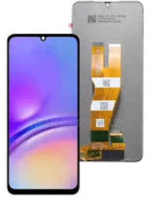 Samsung A05 Screen