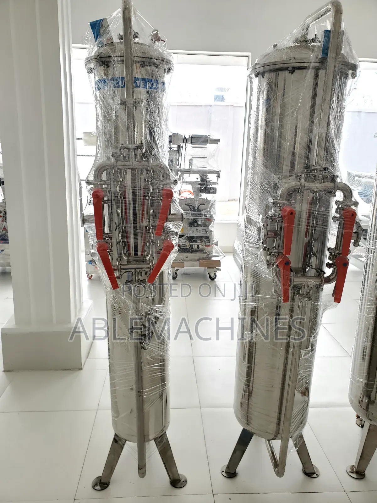 Pure Water Complete Setup