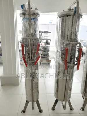 Pure Water Complete Setup