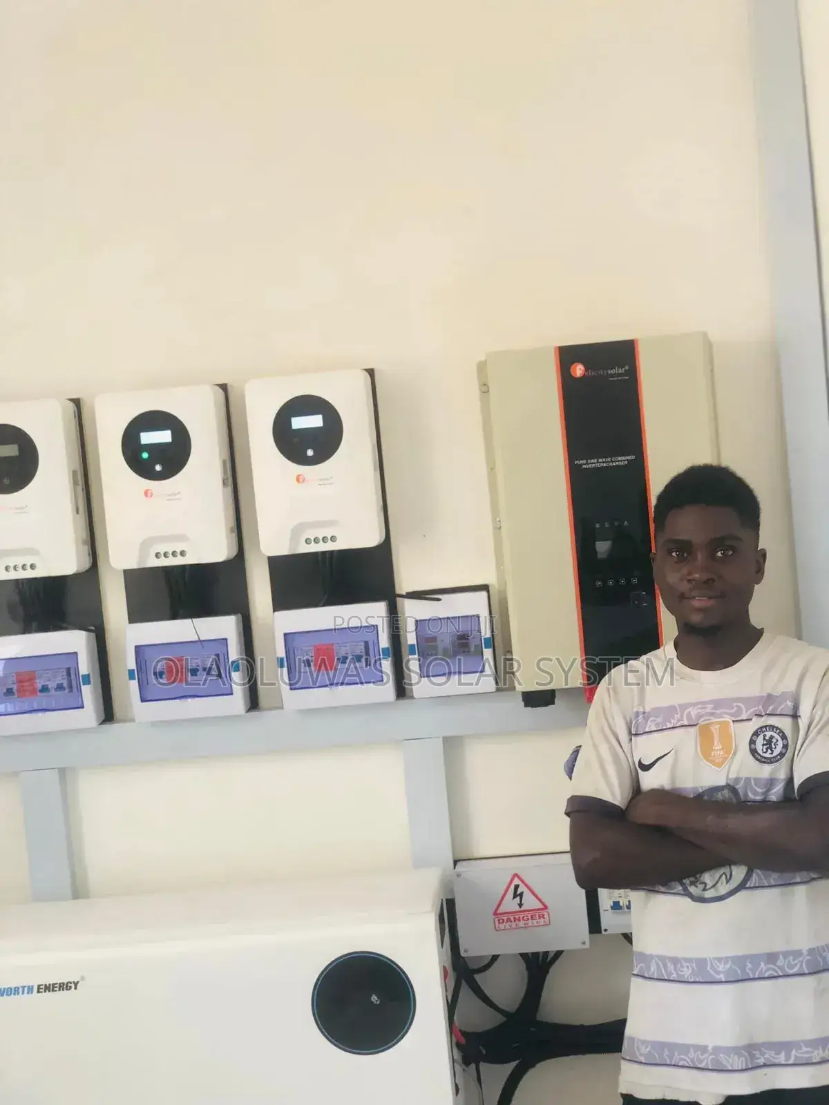Electrical and Solar Installation