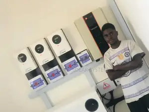 Electrical and Solar Installation