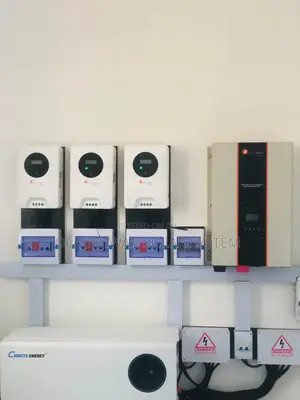Electrical and Solar Installation