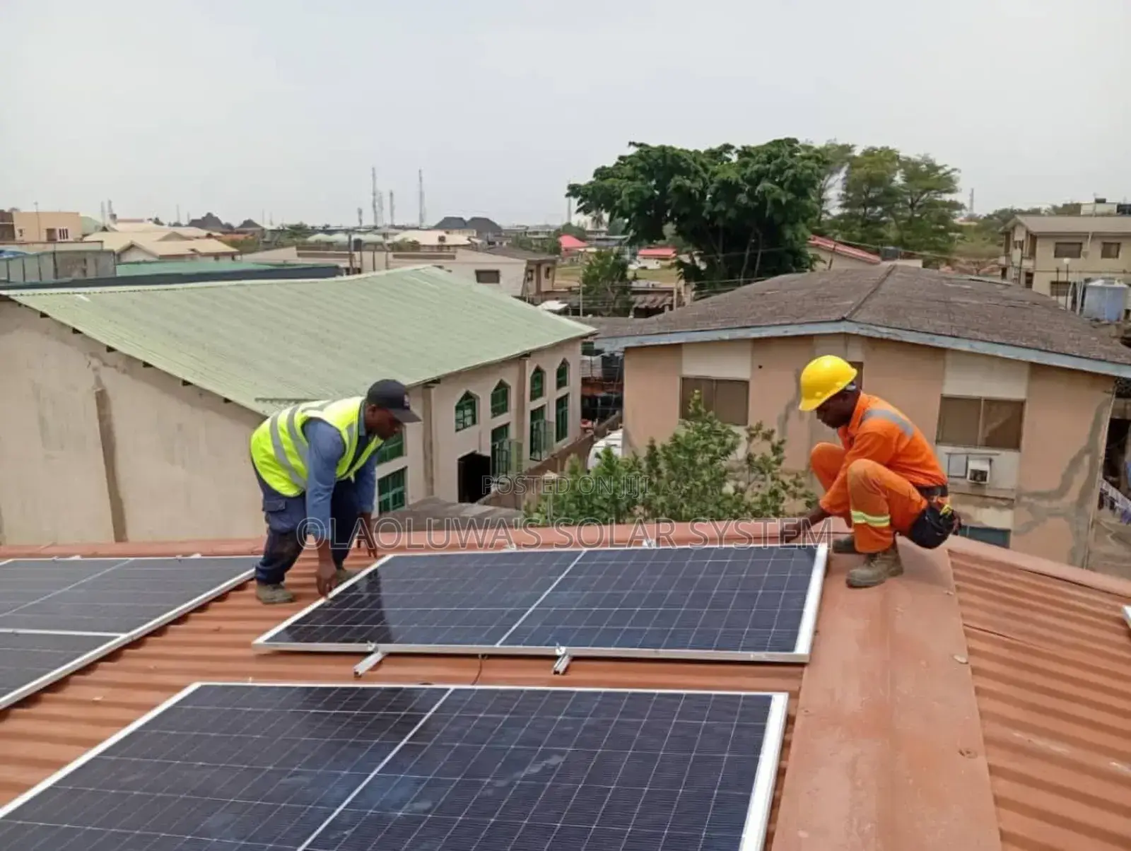Electrical and Solar Installation