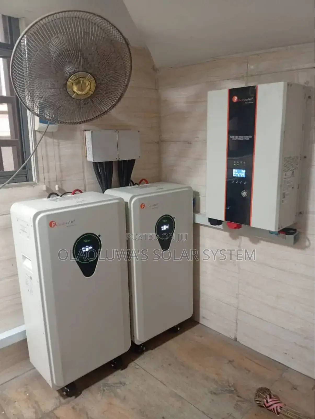 Electrical and Solar Installation