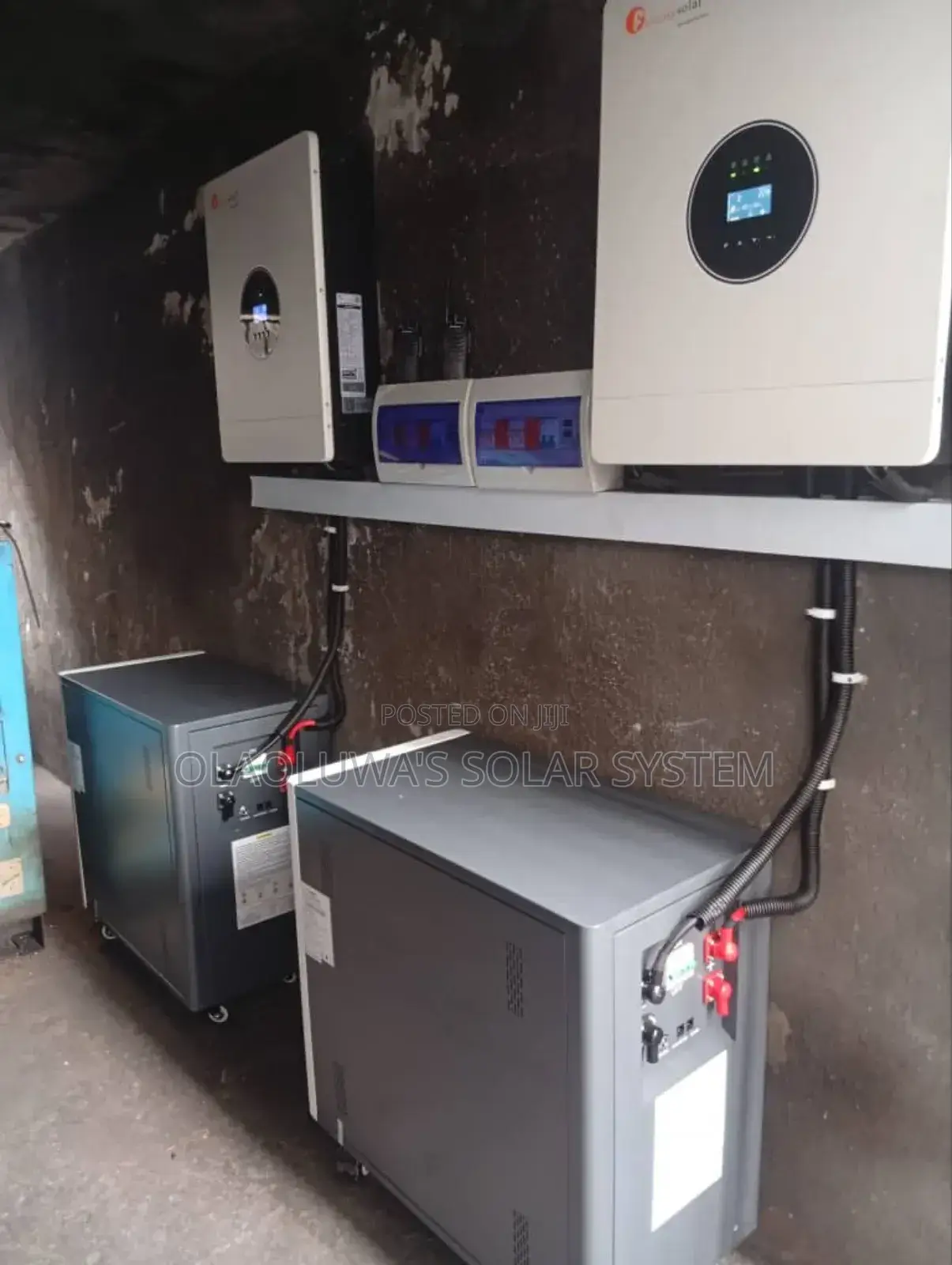 Electrical and Solar Installation