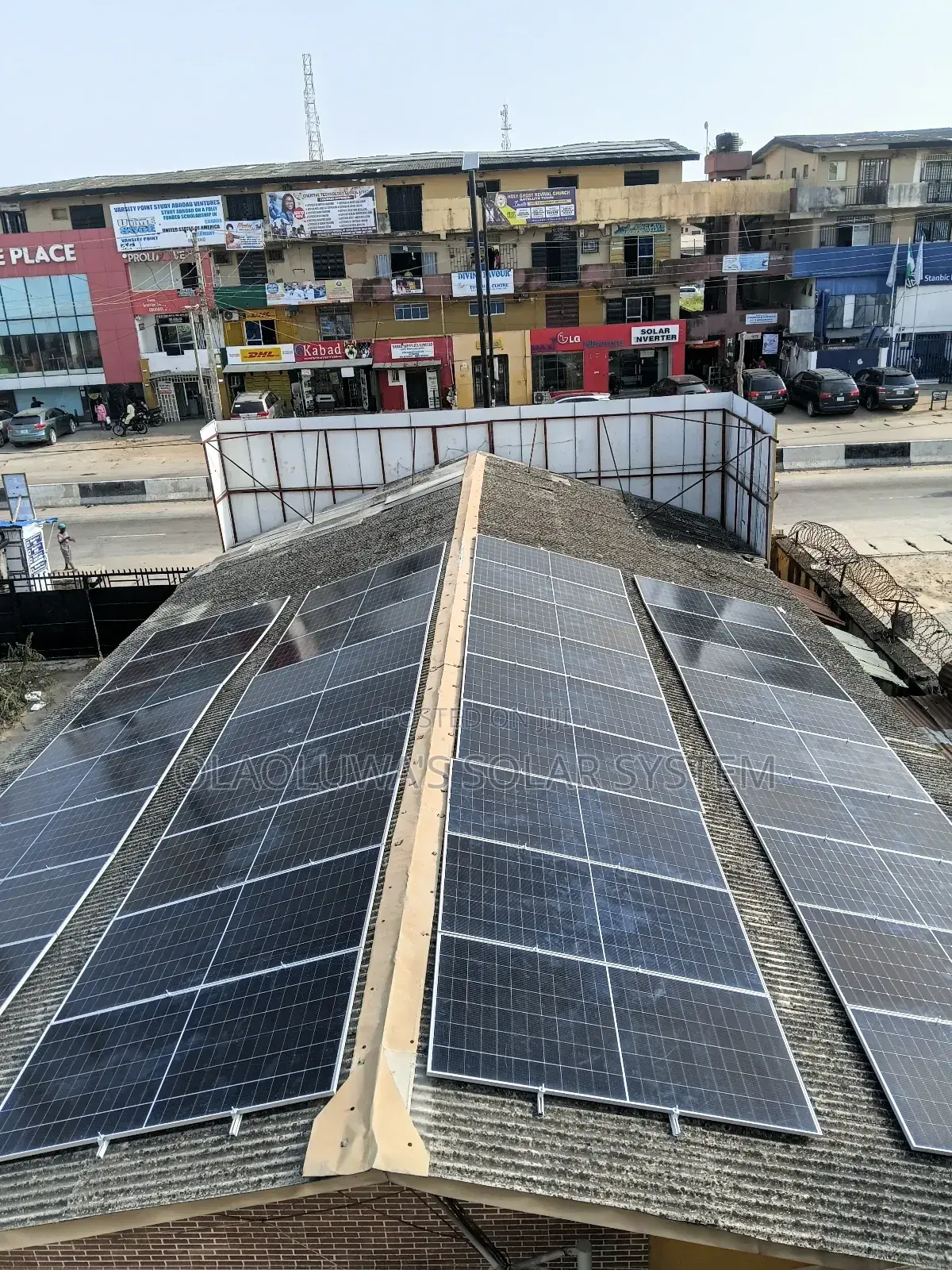 Electrical and Solar Installation