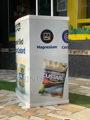 Quality Promotional Table
