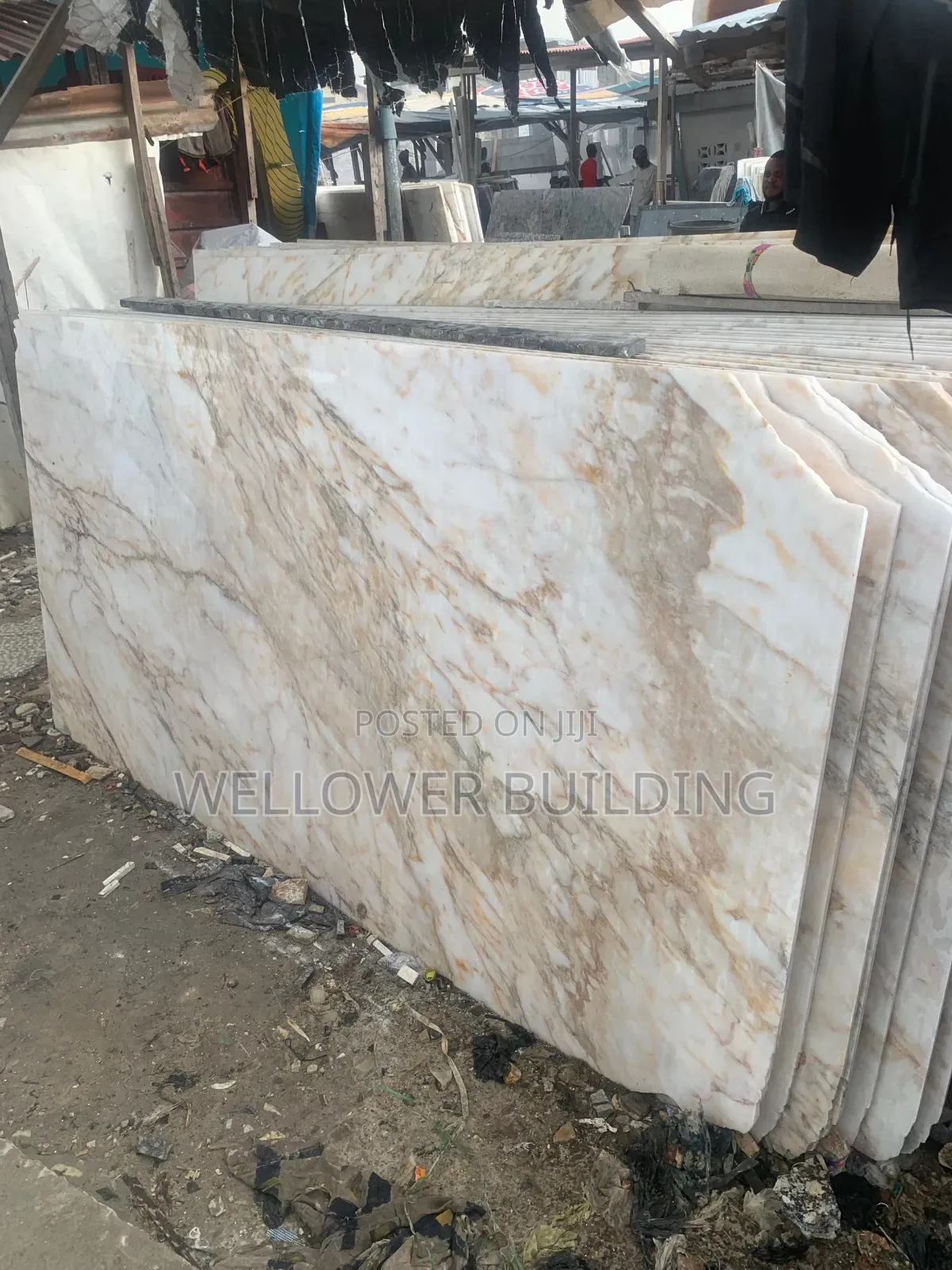Turkish White Marble