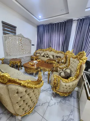 Imported Royal Classic Modern Sofa Chair Available