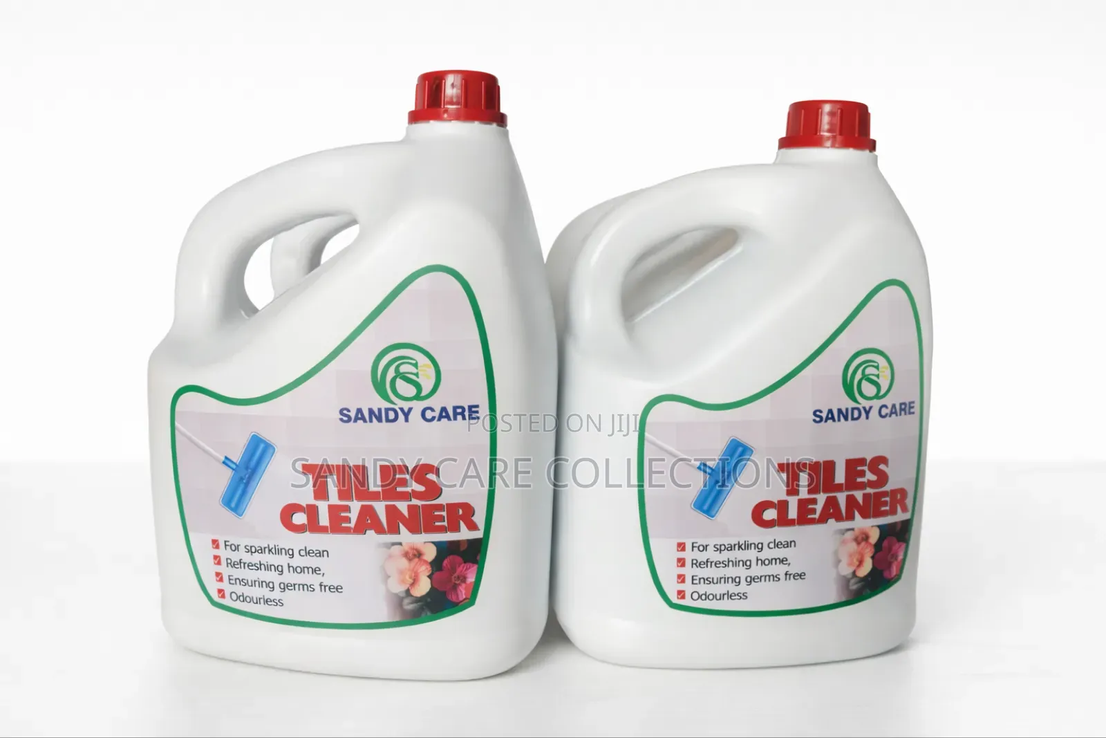 Tiles Cleaner