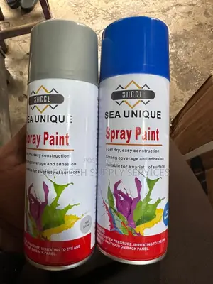 Spray Paint