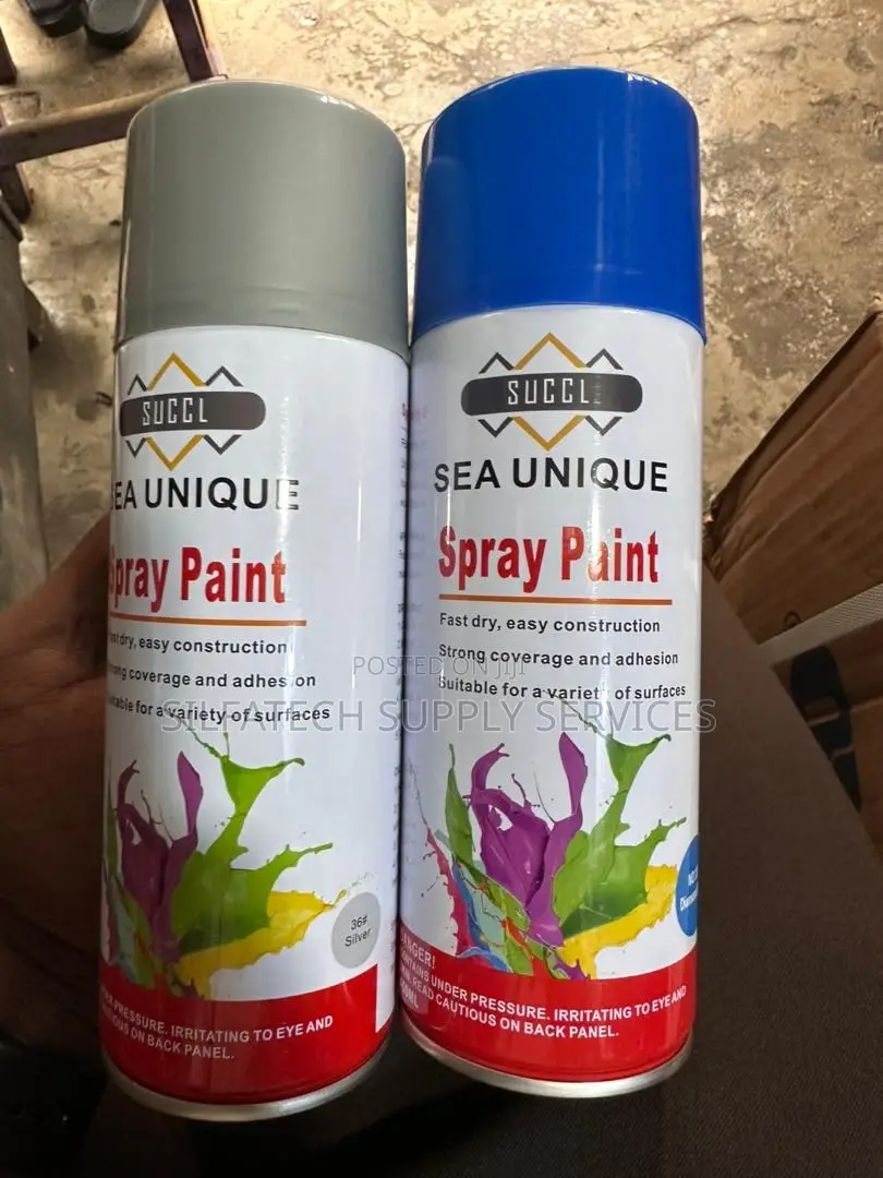 Spray Paint