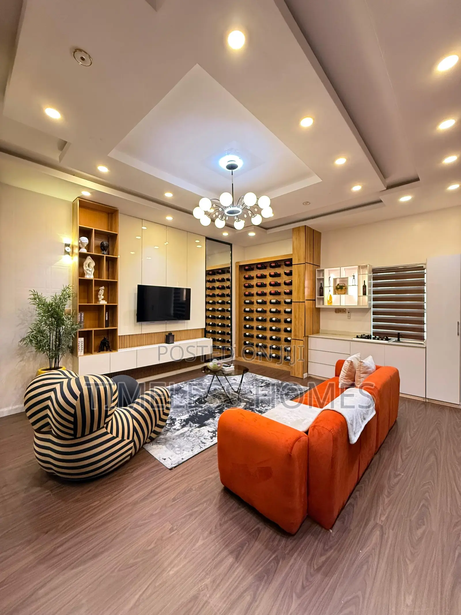 Luxury 1bedroom Apartment