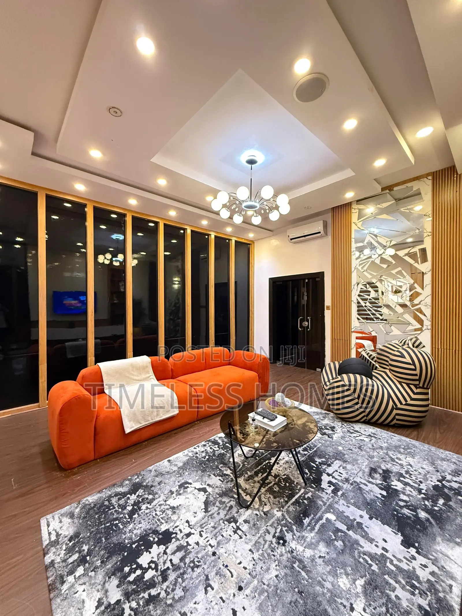 Luxury 1bedroom Apartment