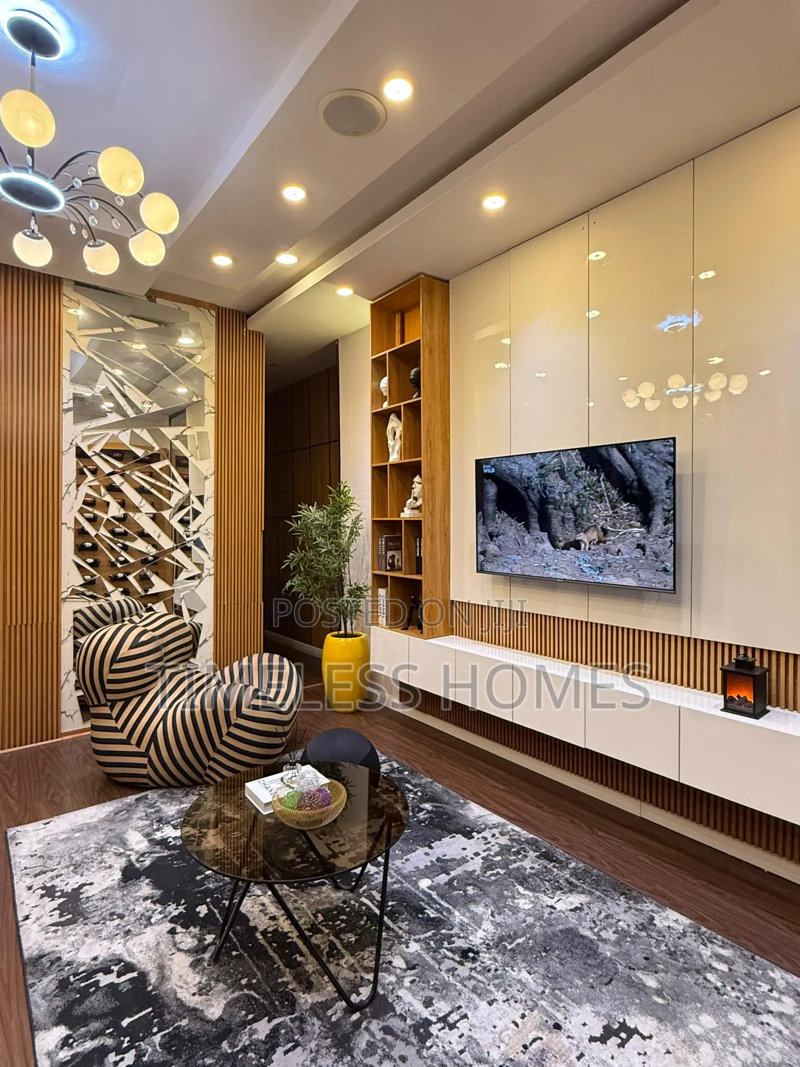 Luxury 1bedroom Apartment