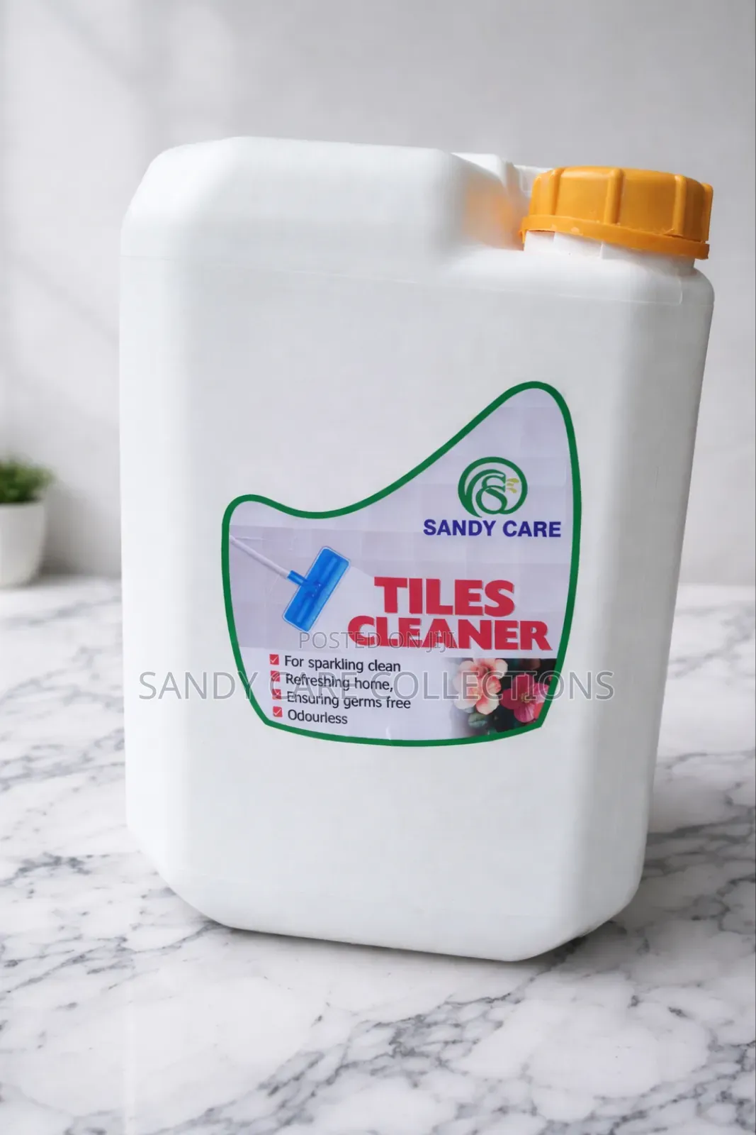 Tiles Cleaner