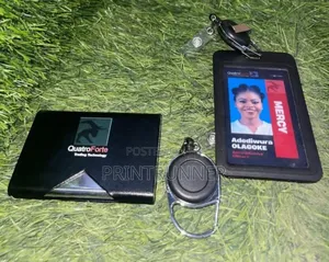 Branded Id Cards