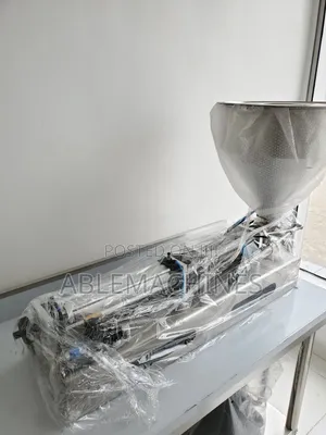 Single Nozzle Paste/Cream Filling Machine