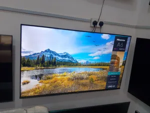 50 Inche Hisense Smart Uhd Tv Sharp and Clean
