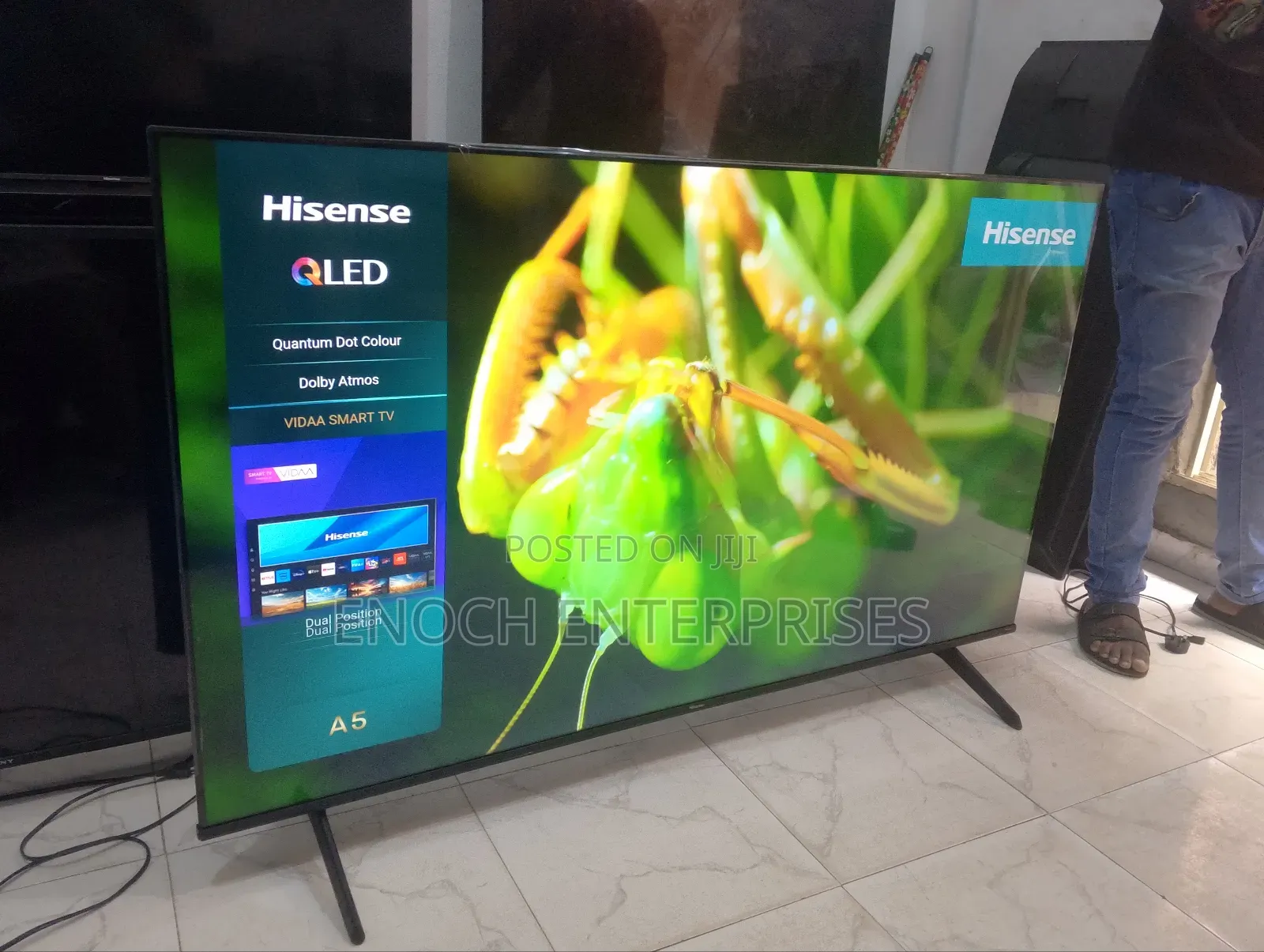 Hisense Qled