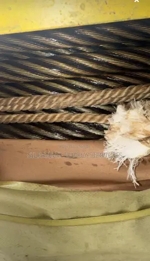Crane Steel Wire
