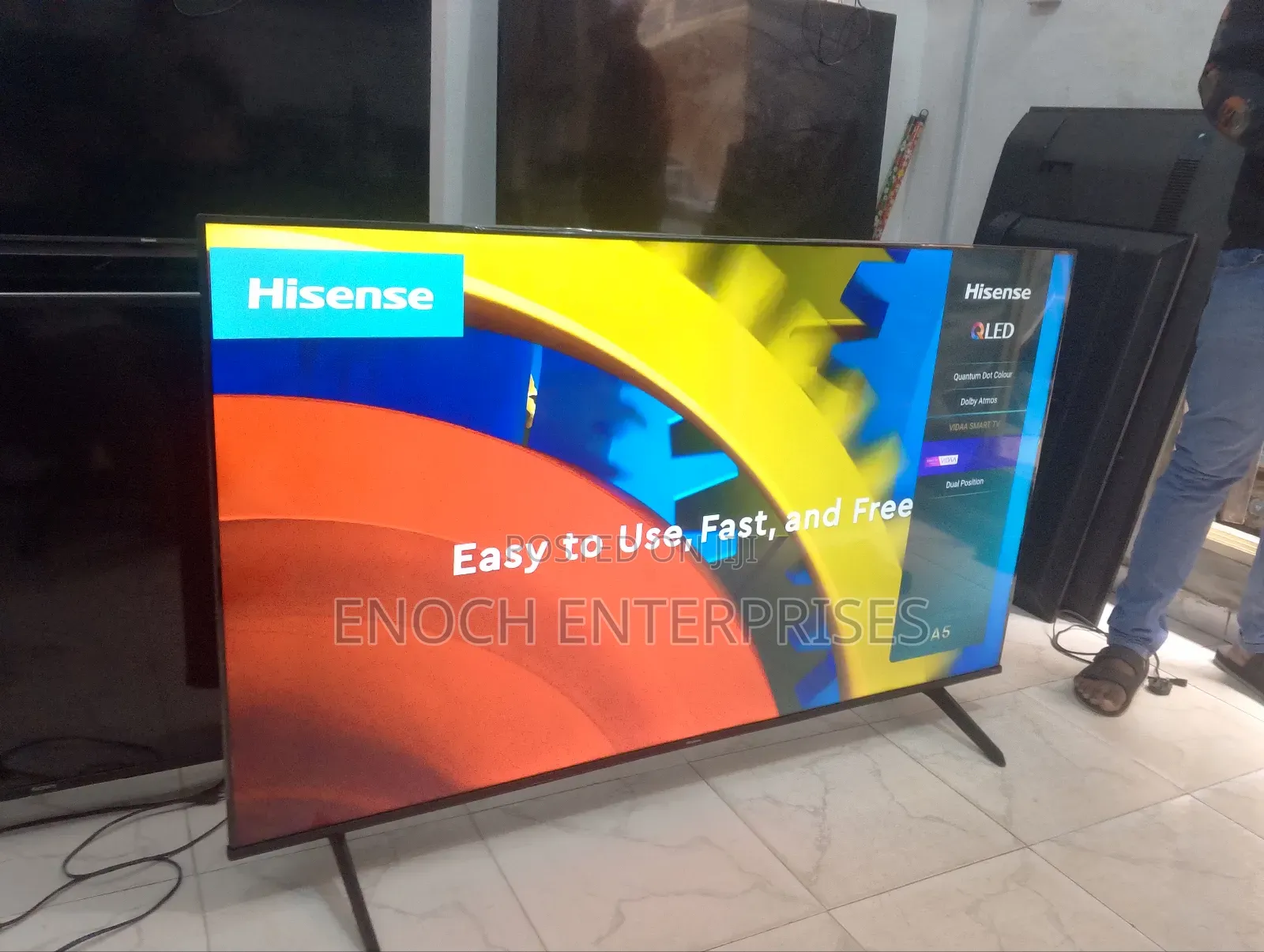Hisense Qled