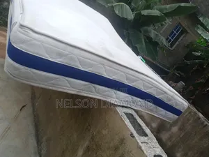 4.5 by 6inch Spring Mattress