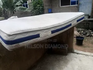 4.5 by 6inch Spring Mattress