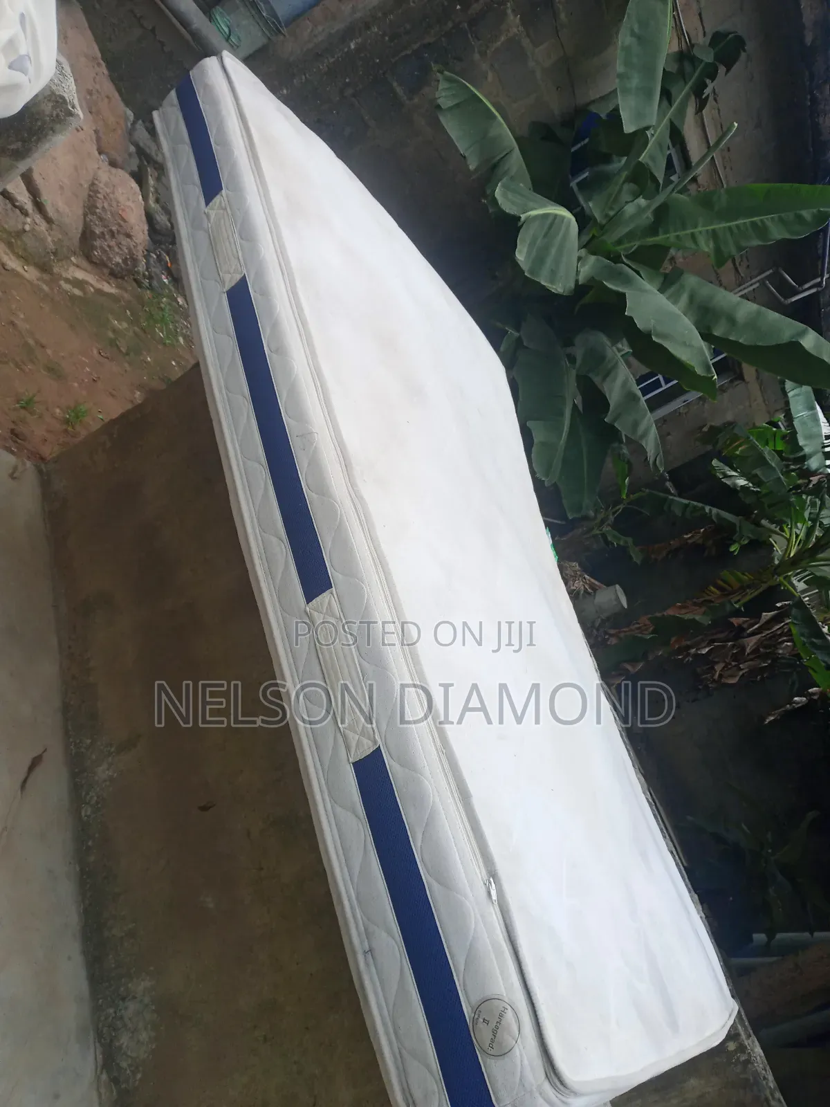 4.5 by 6inch Spring Mattress
