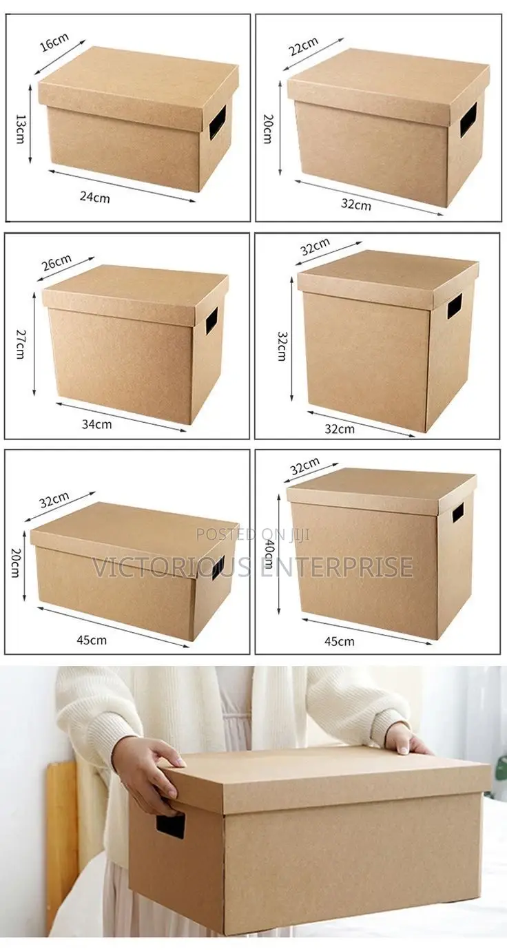 Relocation Carton