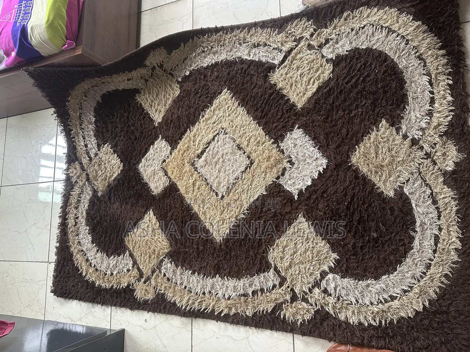 Center Rug