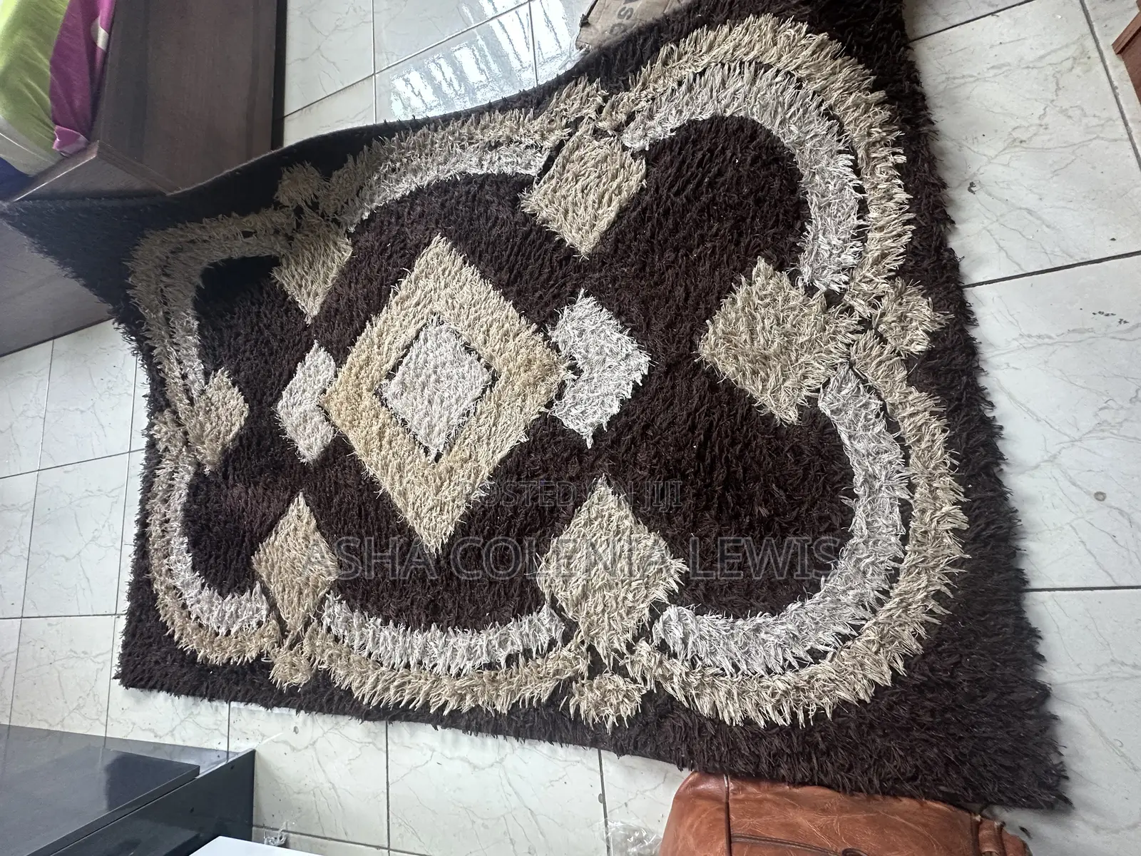 Center Rug