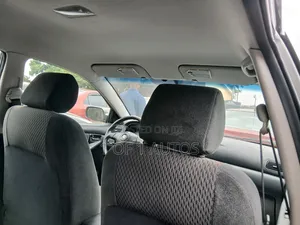 Toyota Corolla S 2005 Gray
