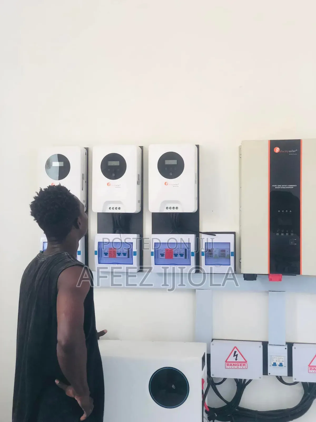 Solar Inverter Engineer