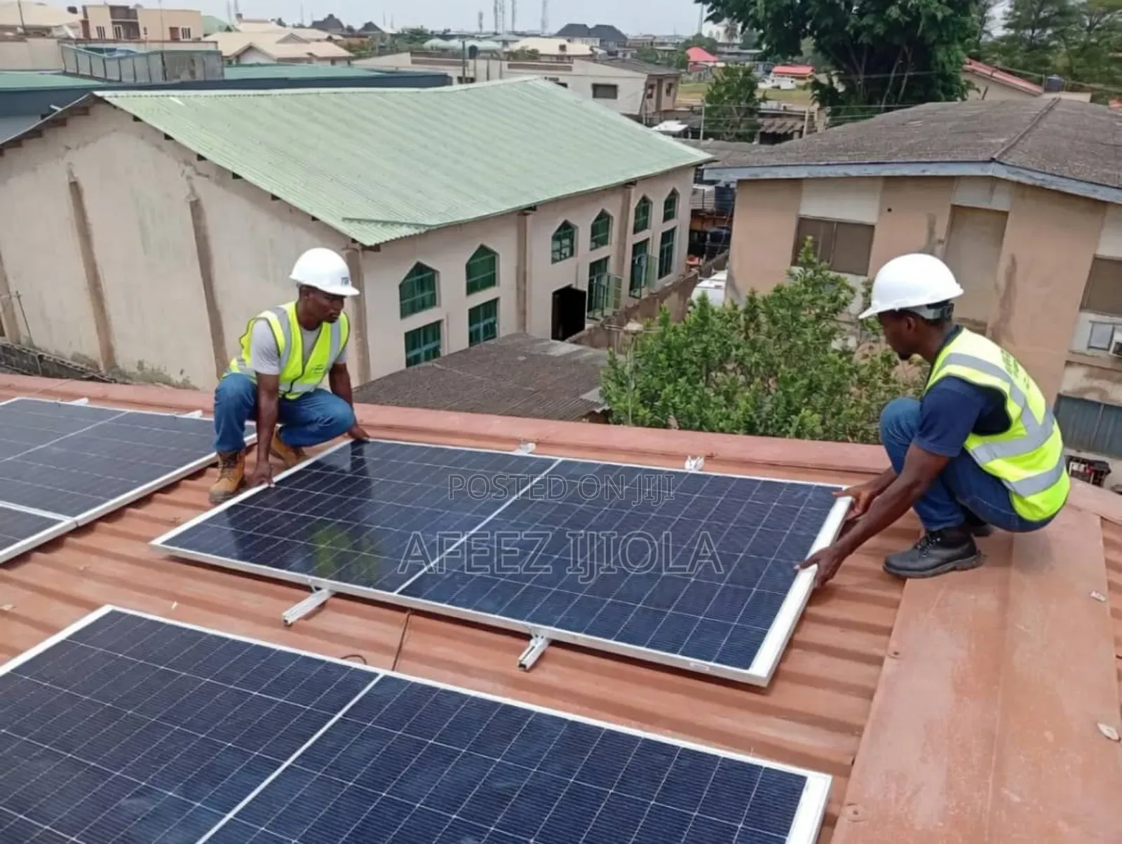 Solar Inverter Engineer