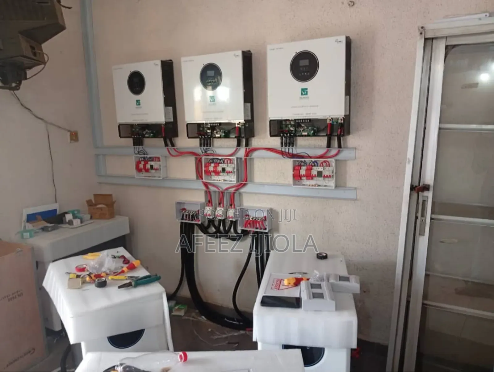 Solar Inverter Engineer