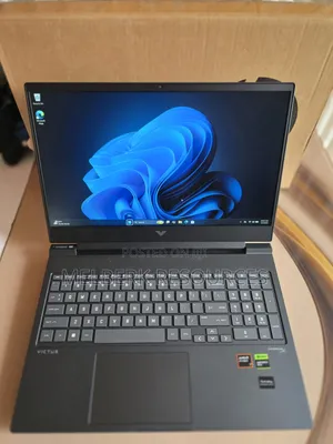 Laptop HP Victus 16 16GB AMD Ryzen 7 SSD 1T
